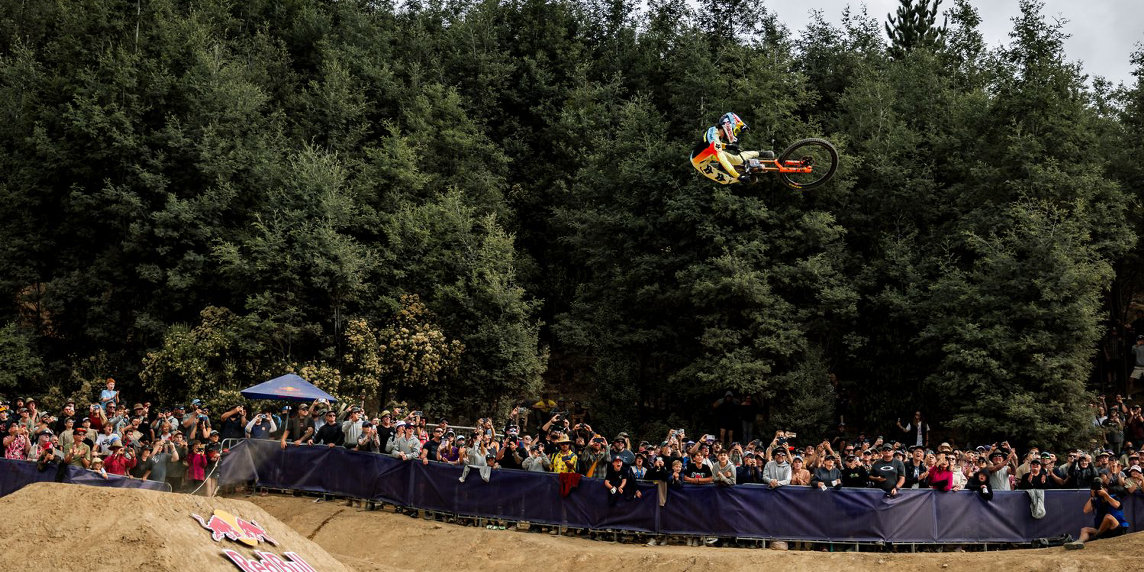Red Bull Hardline Tasmania 2026: svelati tracciato e atleti