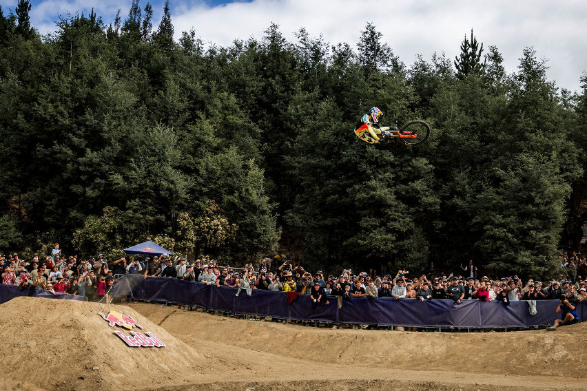 red bull hardline tasmania 2026 preview - cover