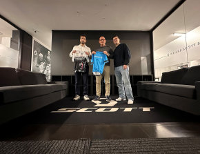 scott racing team compex - cover