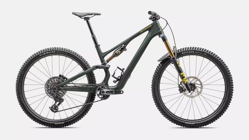 geometria eMTB vs MTB - Specialized Stumpjumper 15 Pro