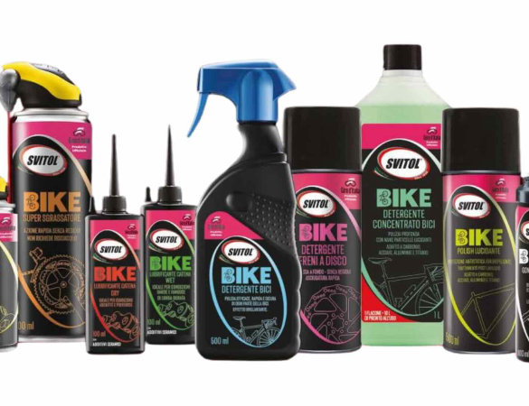 Svitol Bike: la nuova generazione di prodotti per la bici