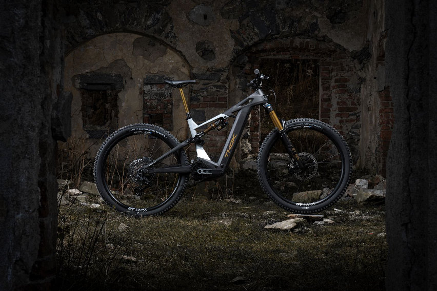 thok tp4 limited edition - cover