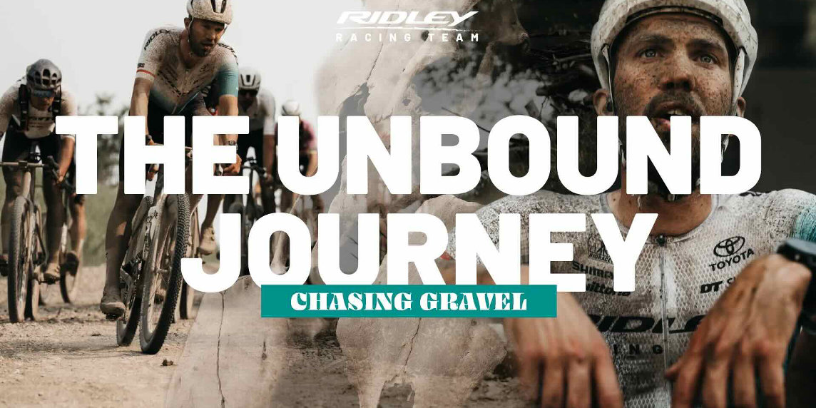 “The Unbound Journey”