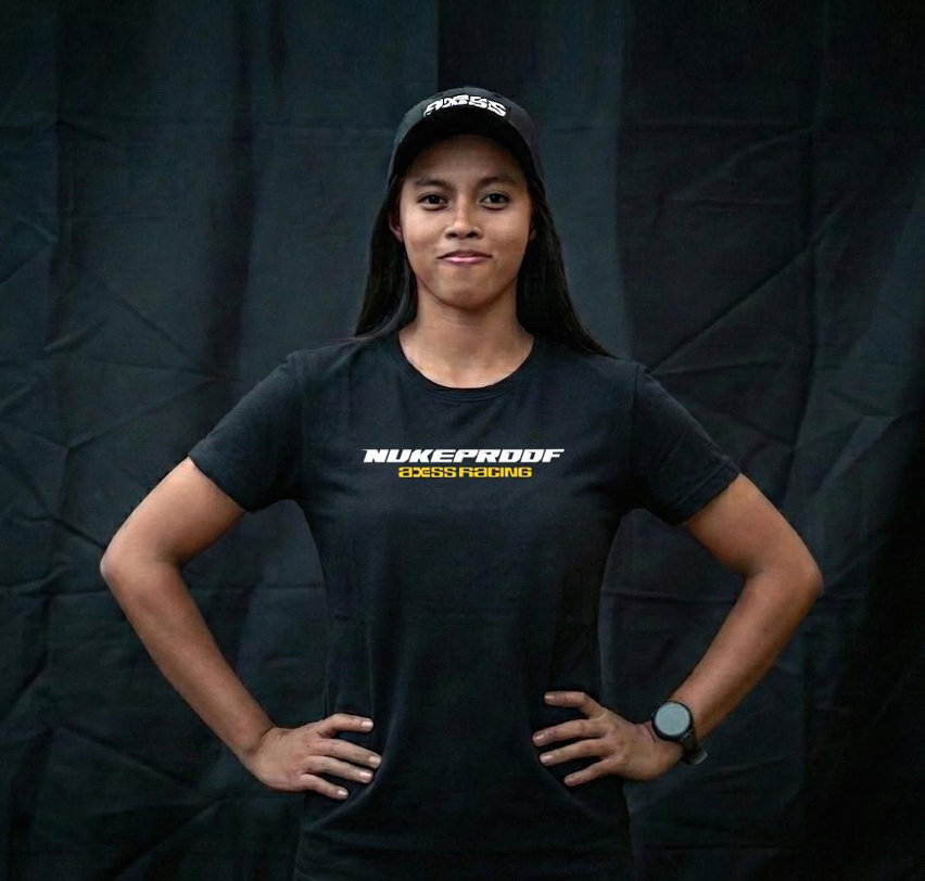 nukeproof axess racing - Milatul Khaqimah 