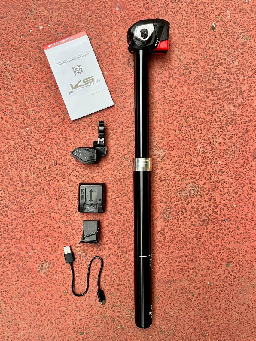 ks rage circuit - reggisella telescopico wireless - preview - 04