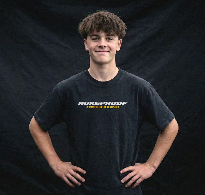 nukeproof axess racing - camden rutheford