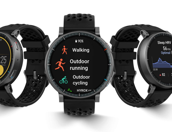 Amazfit Active Max: lo smartwatch che accompagna il 2026!