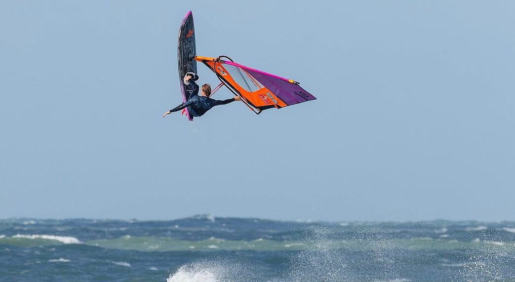 Anton Richter in Hanstholm, il video