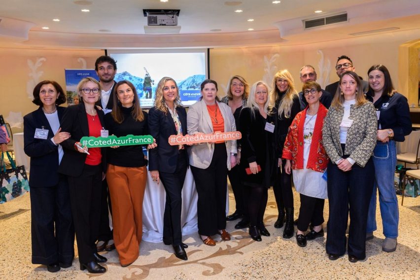 costa azzurra - turismo 2026 - evento Milano