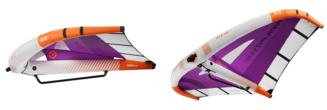 Neil Pryde wing range 2026