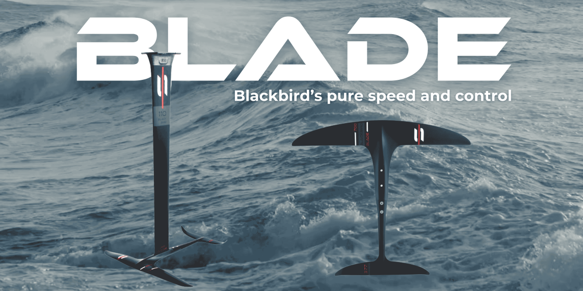 Sabfoil, New Blade 700