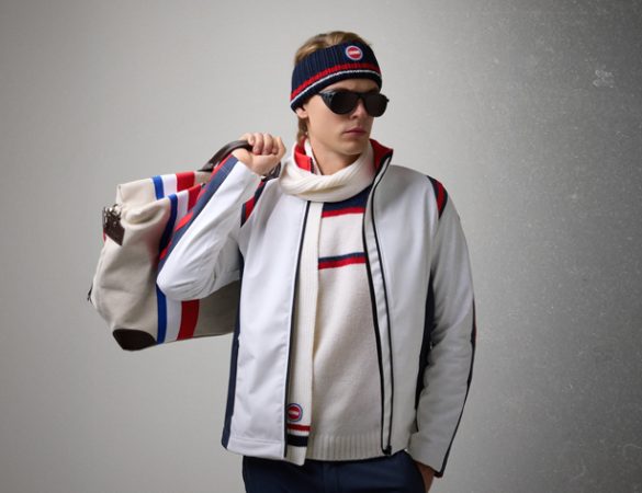 Colmar Ski Heritage: new capsule collection and exclusive My Style Bags collaboration