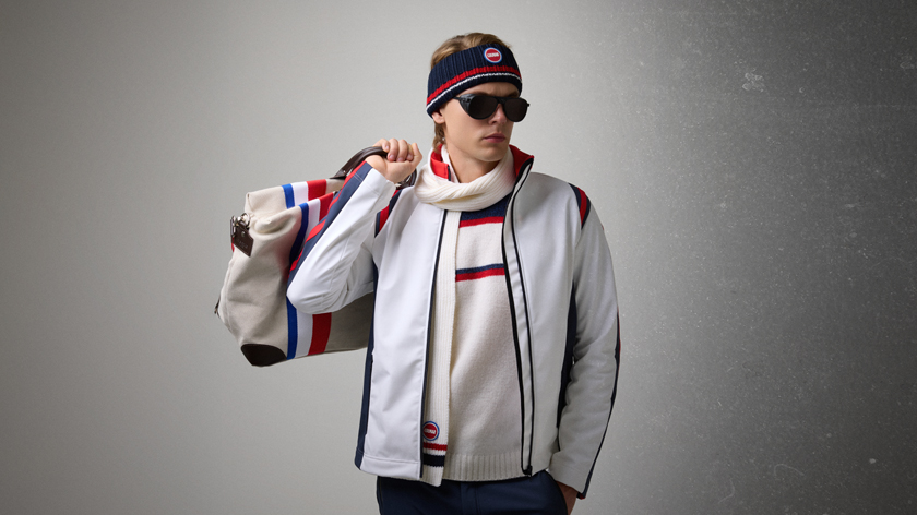 Colmar Ski Heritage: new capsule collection and exclusive My Style Bags collaboration