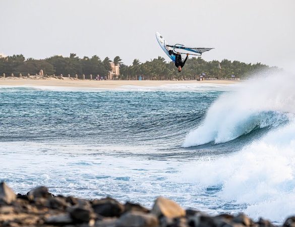 Cape Verde 2025, West Coast part 1