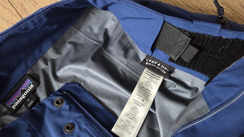 patagonia powslayer jacket