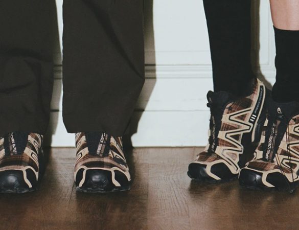 Salomon Christmas Gift Guide: Outdoor Style Meets the City