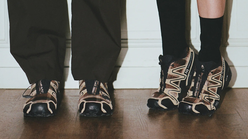 Salomon Christmas Gift Guide: Outdoor Style Meets the City