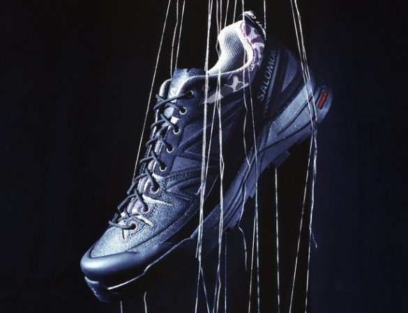 A new chapter for the X-Alp, thanks to the collaboration between Salomon and Carhartt W.I.P.