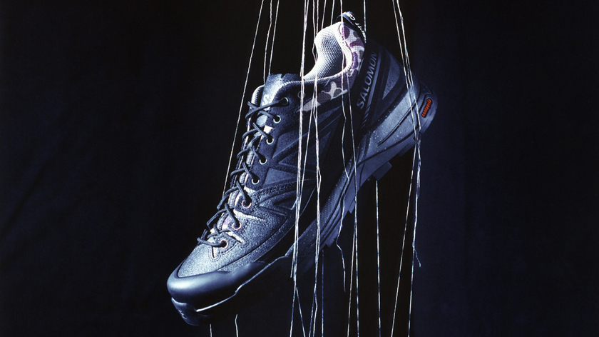 A new chapter for the X-Alp, thanks to the collaboration between Salomon and Carhartt W.I.P.