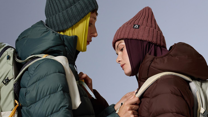 Thermore® brings responsible warmth to the OVS ALTAVIA FW25 collection by Deborah Compagnoni