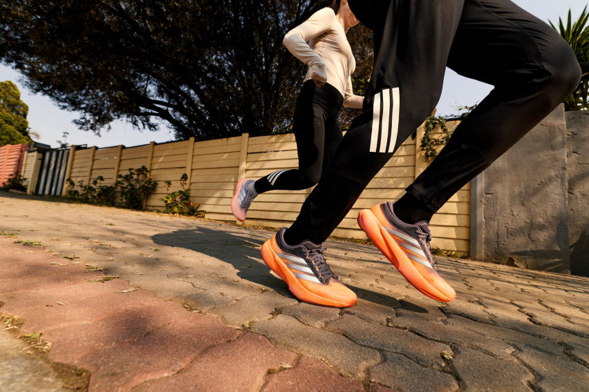 adidas presenta la nuova line‑up Running: comfort Supernova e velocità Adizero per ogni corsa