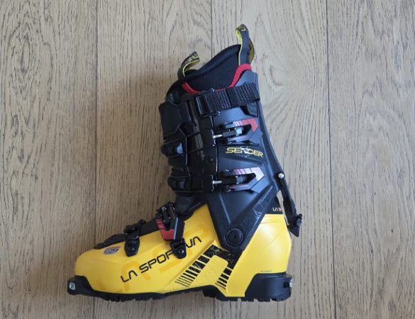 La Sportiva Sender | Review