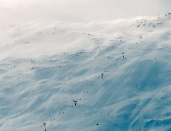 Carosello 3000 verso Milano Cortina 2026: tutte le novità per la stagione invernale