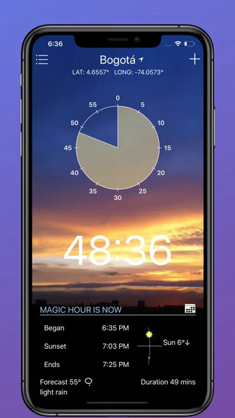 migliori app per il ciclismo - srmagic hour 01