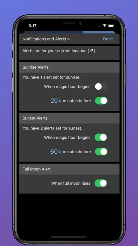 migliori app per il ciclismo - srmagic hour 02