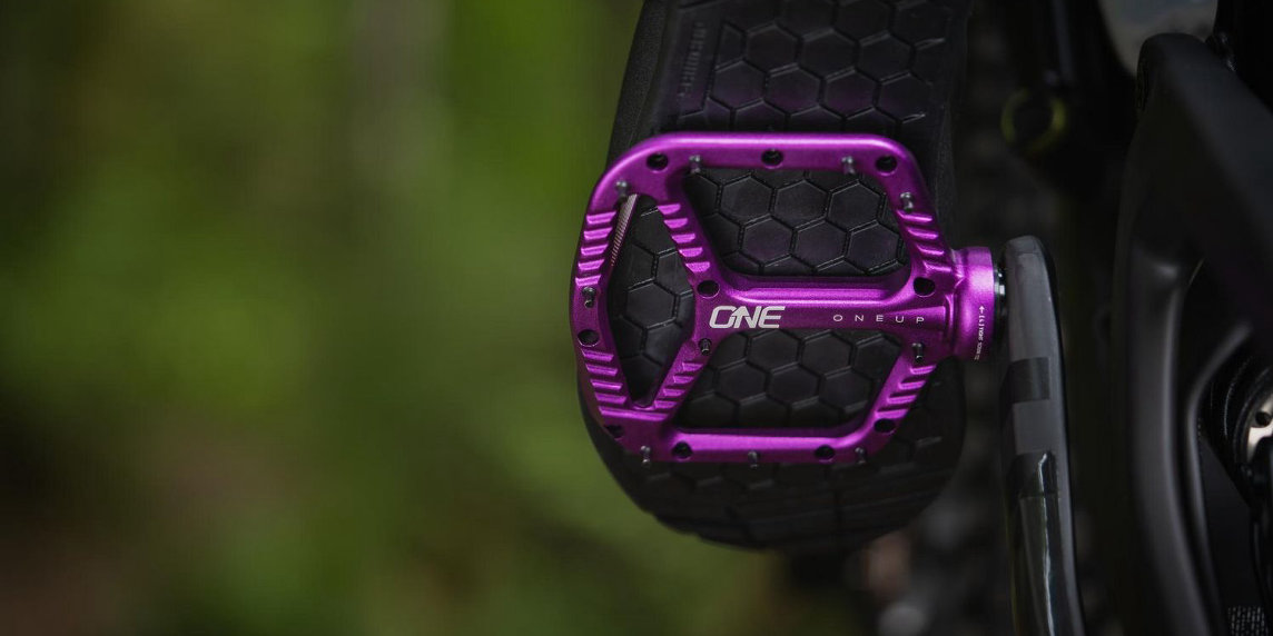 OneUp Components insieme a Pon.Bike Italia