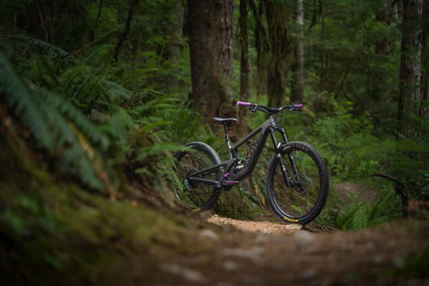 oneup components con pon.bike italia - bici santa cruz