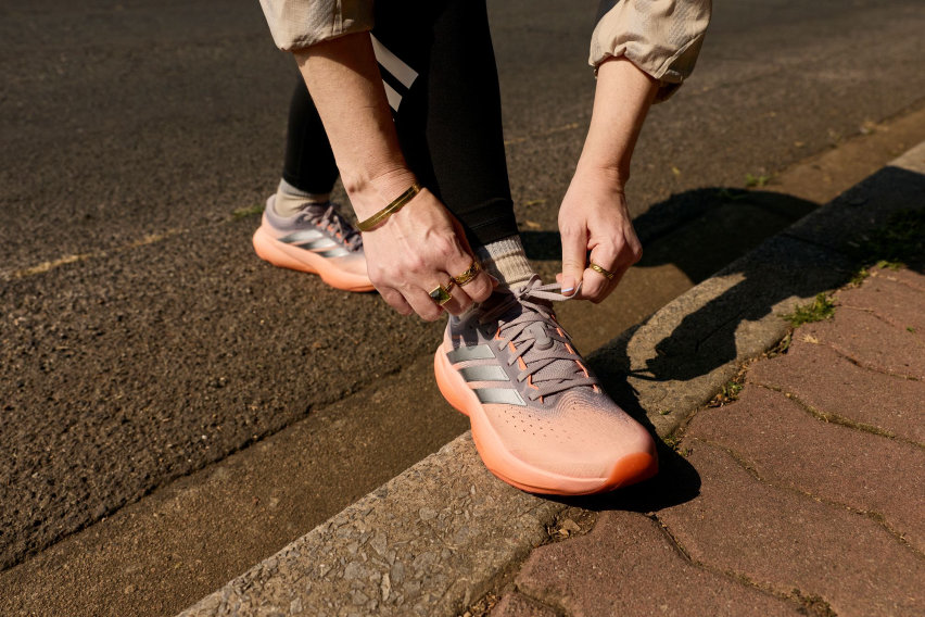 adidas presenta la nuova line‑up Running: comfort Supernova e velocità Adizero per ogni corsa
