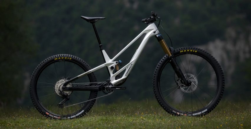 migliori prodotti MTB 2025 - mtb orbea rallon