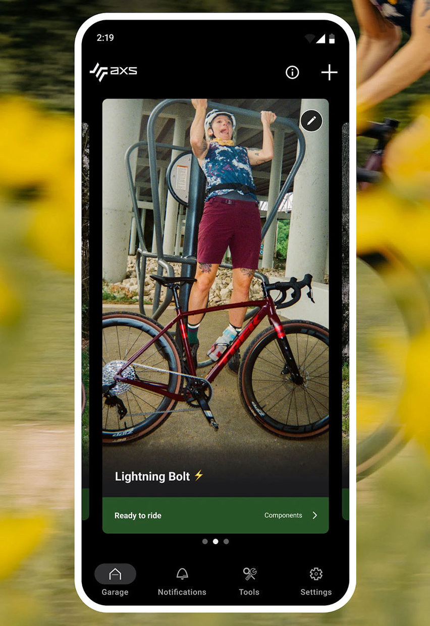 migliori app per il ciclismo - sram 02