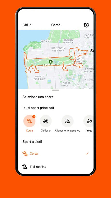 migliori app per il ciclismo - strava 02