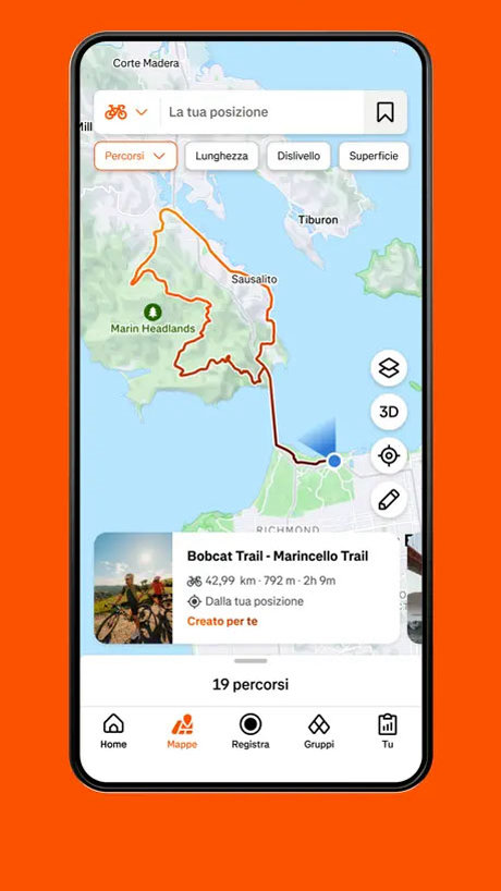 migliori app per il ciclismo - strava 04