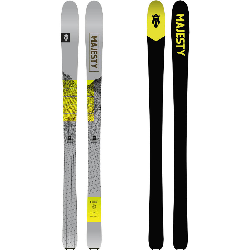 majesty skis