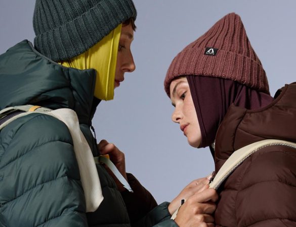 Thermore® porta il calore responsabile nella collezione OVS ALTAVIA FW25 by Deborah Compagnoni