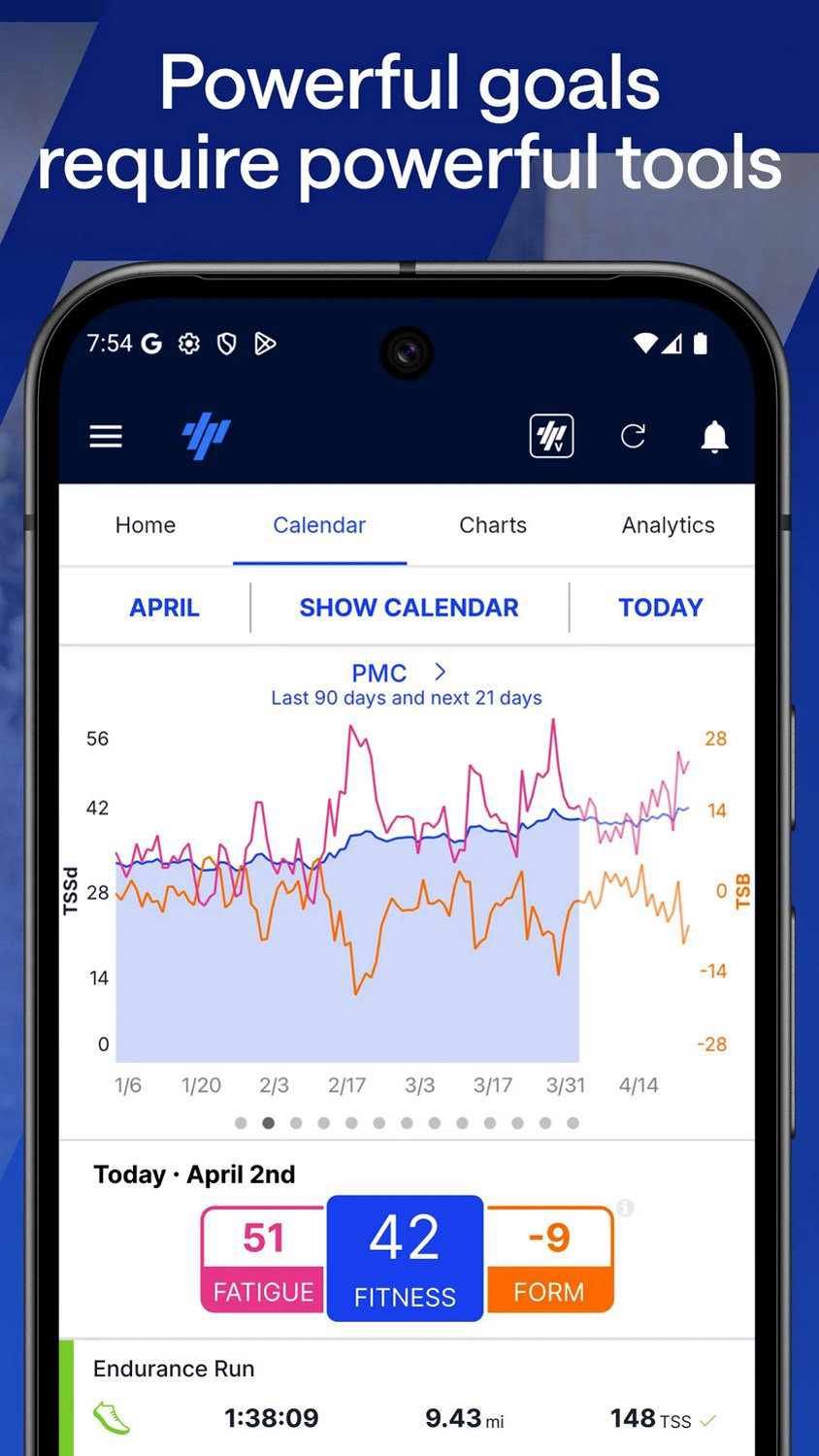 migliori app per il ciclismo - trainingpeaks 01