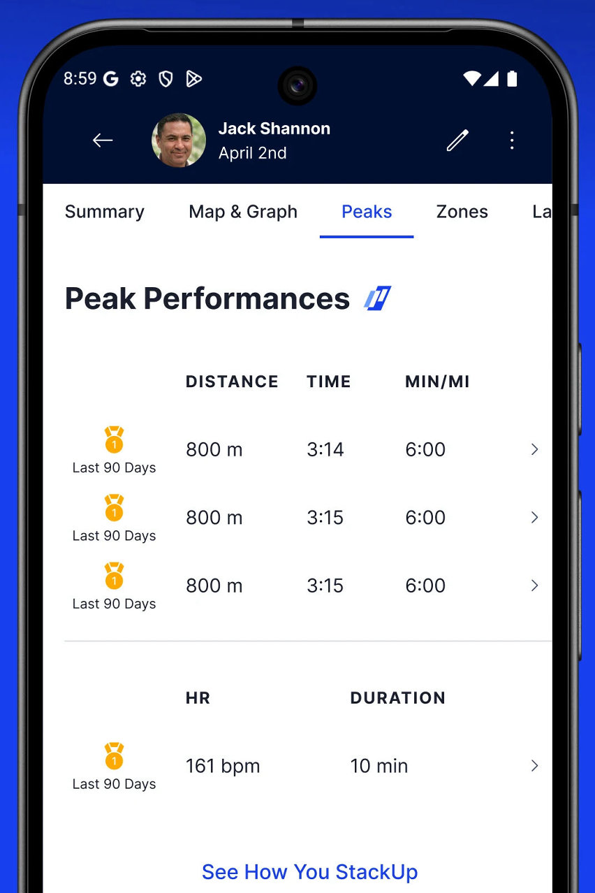 migliori app per il ciclismo - trainingpeaks 03