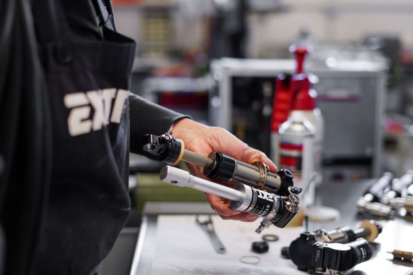 gaspare licata - acquisizione extreme racing shox - 01