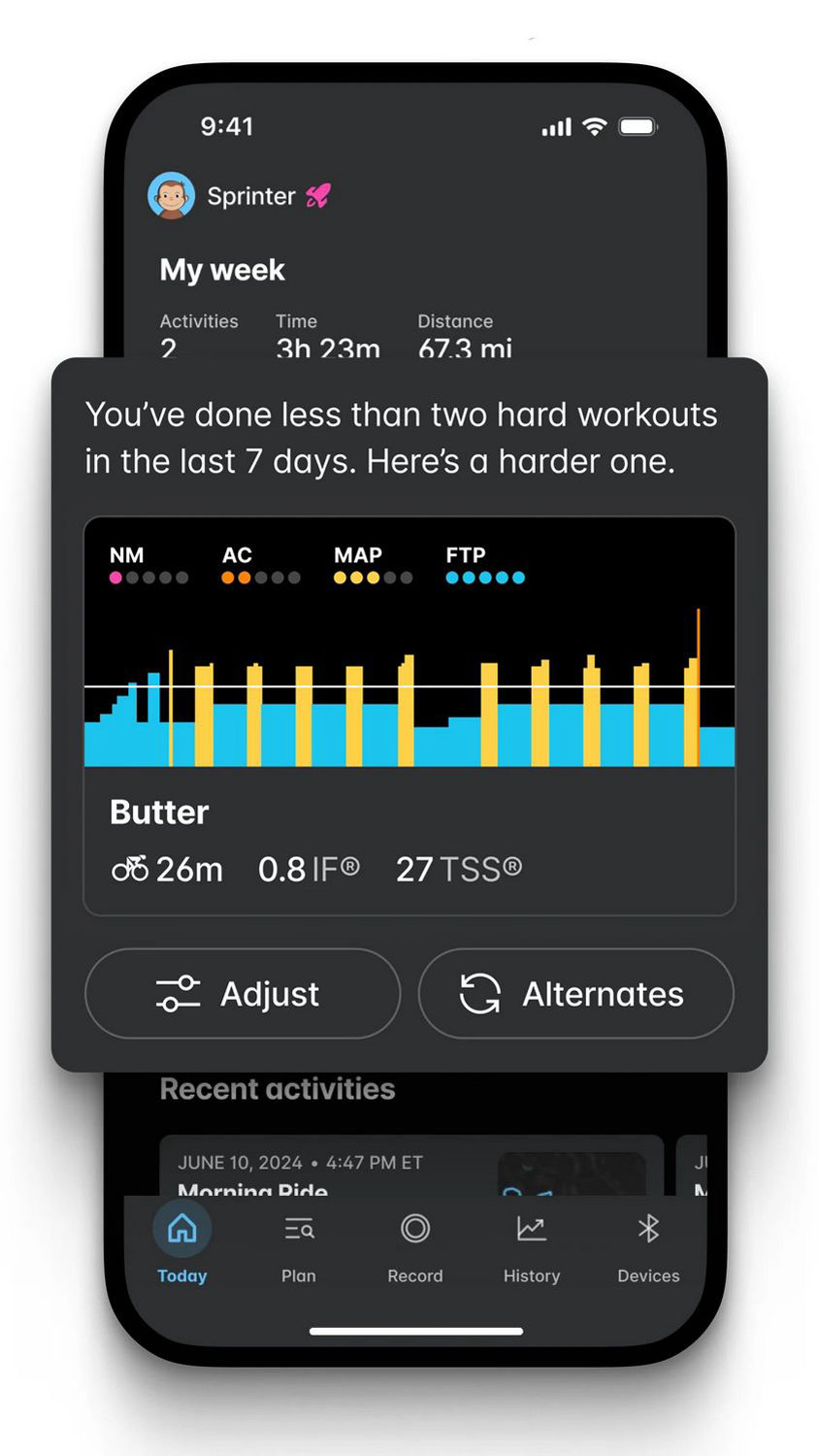 migliori app per il ciclismo - wahoo 02