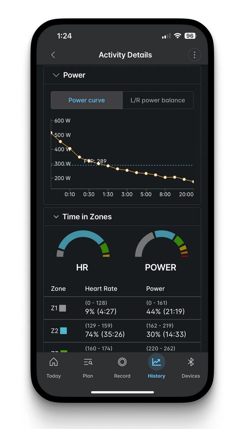 migliori app per il ciclismo - wahoo 04