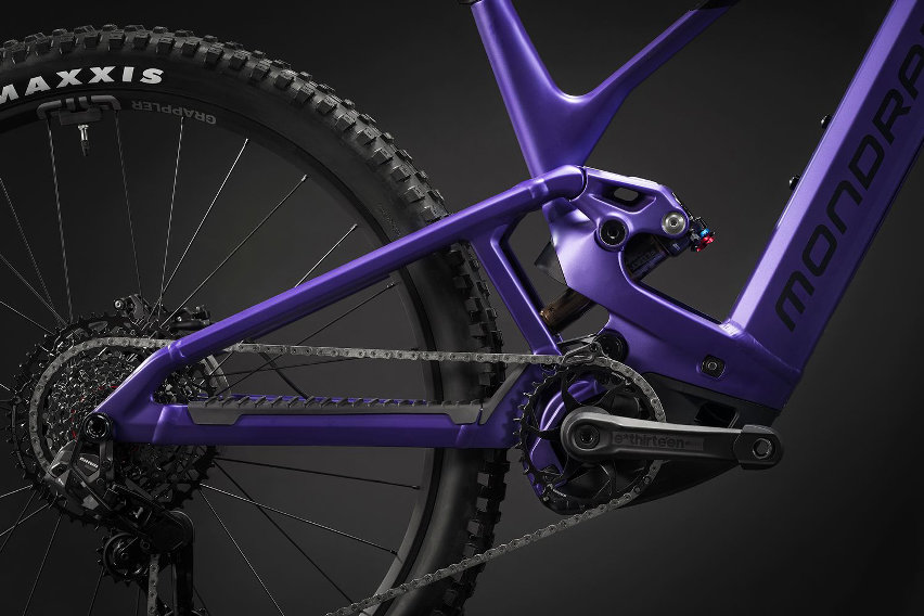 mondraker scree my26 - carro