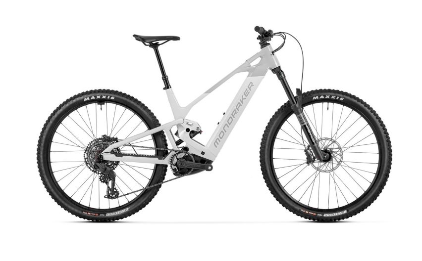 Mondraker Scree S600 - Optic White / Fog Grey