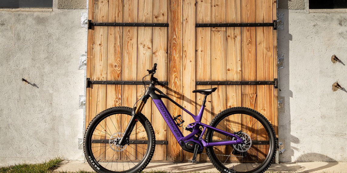 Mondraker Scree: la nuova eMTB trail full‑power