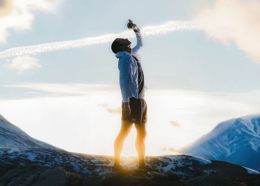 Kilian Jornet x Julbo