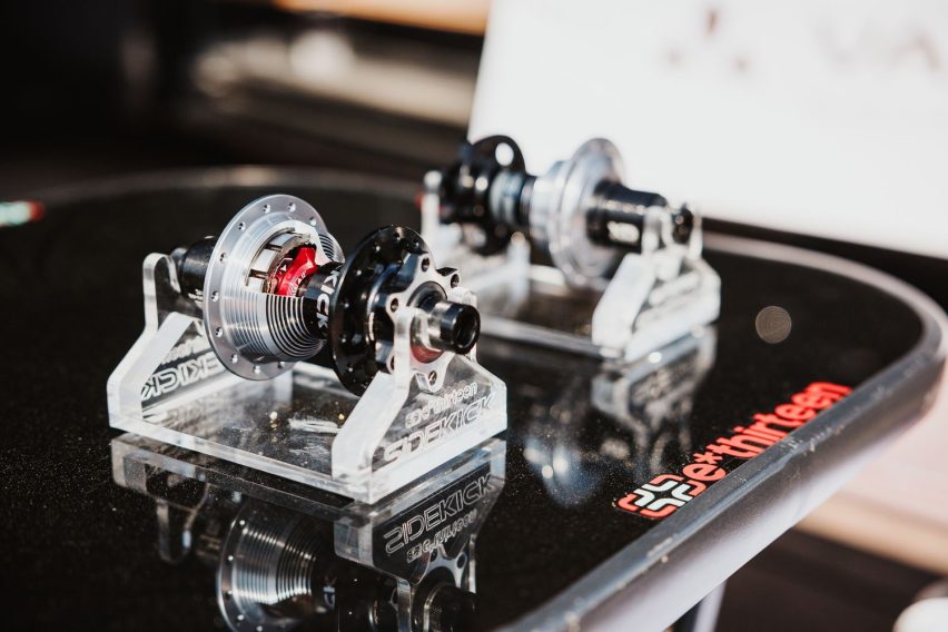 e*13 sidekick mozzo anti pedal kickback in test - mozzo 01