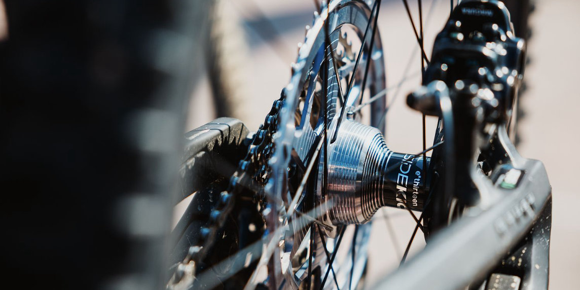 e*13 Sidekick: test del mozzo anti pedal kickback