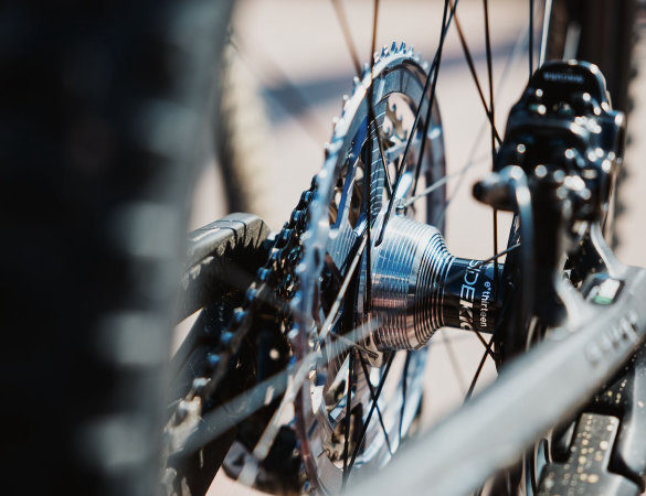 e*13 Sidekick: test del mozzo anti pedal kickback